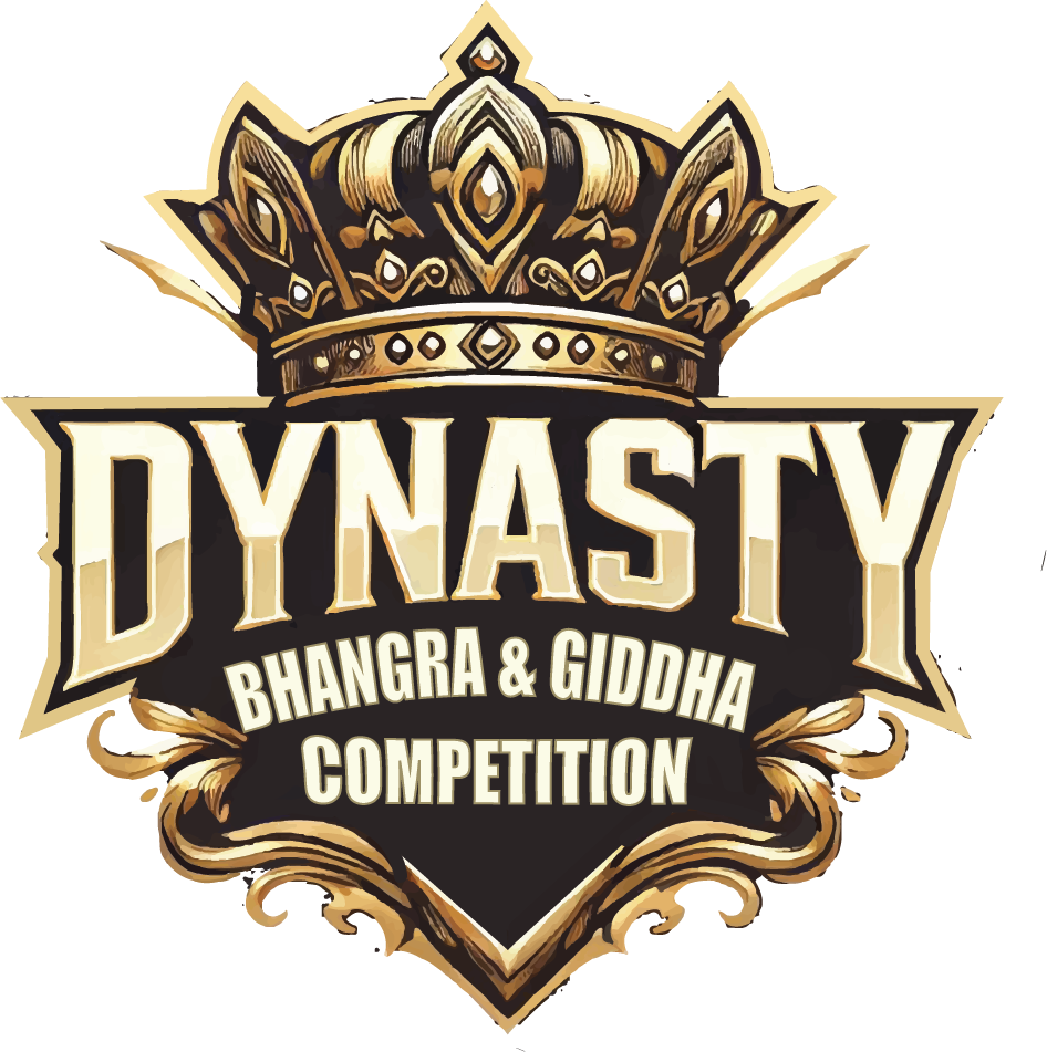 Dynasty Bhangra & Giddha logo
