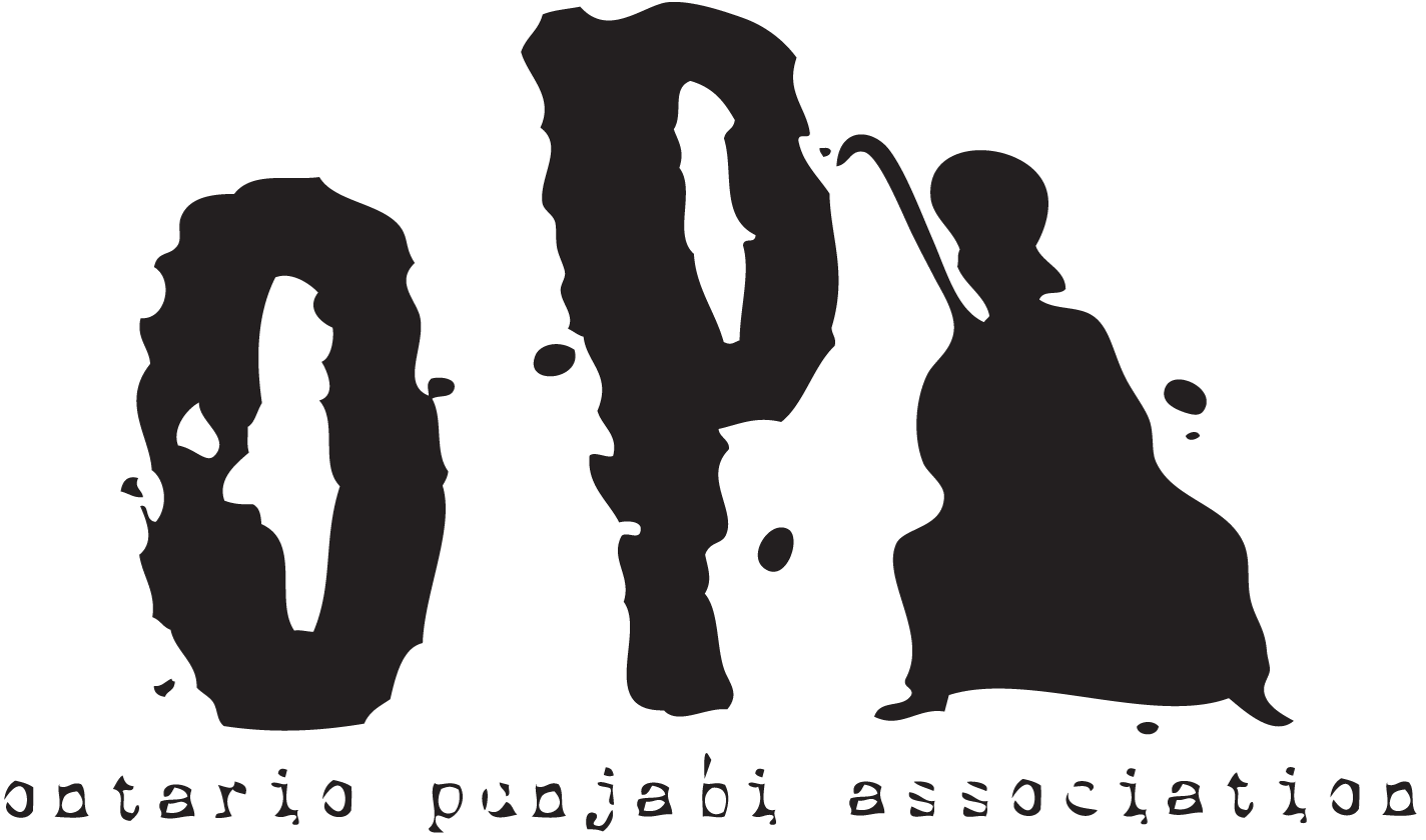 Ontario Punjabi Association logo